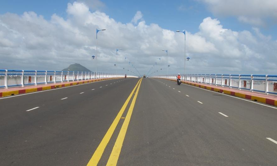 Có đường cao tốc cho xe máy lưu thông không
